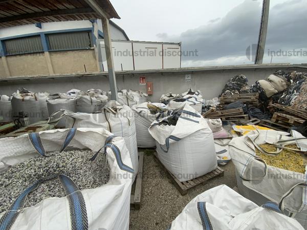 1#10089 Macchinari e prodotti finiti per settore calzaturiero in vendita - foto 34