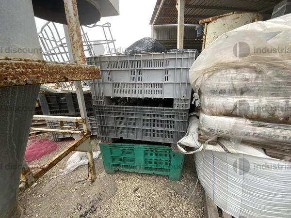 1#10089 Macchinari e prodotti finiti per settore calzaturiero in vendita - foto 36