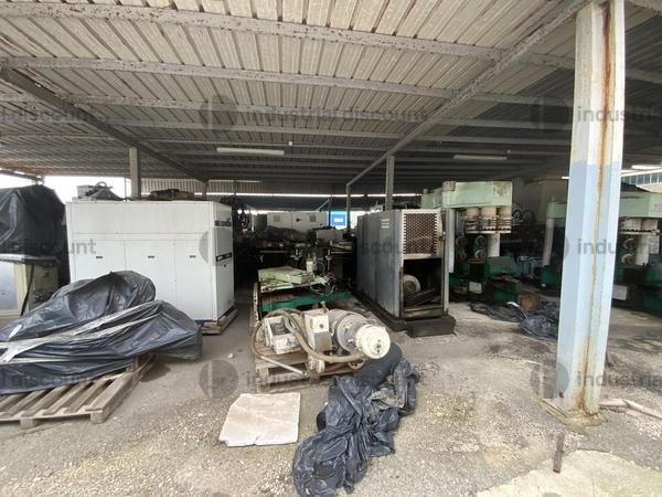 1#10089 Macchinari e prodotti finiti per settore calzaturiero in vendita - foto 38