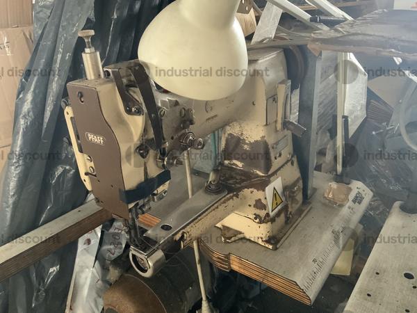 1#10089 Macchinari e prodotti finiti per settore calzaturiero in vendita - foto 41
