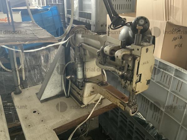 1#10089 Macchinari e prodotti finiti per settore calzaturiero in vendita - foto 42