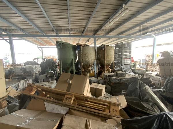 1#10089 Macchinari e prodotti finiti per settore calzaturiero in vendita - foto 48