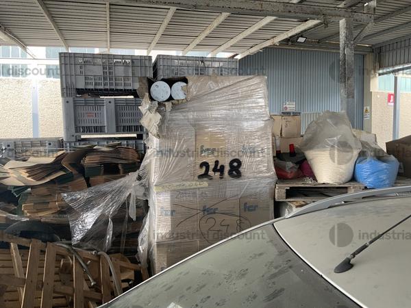 1#10089 Macchinari e prodotti finiti per settore calzaturiero in vendita - foto 50