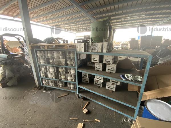 1#10089 Macchinari e prodotti finiti per settore calzaturiero in vendita - foto 52