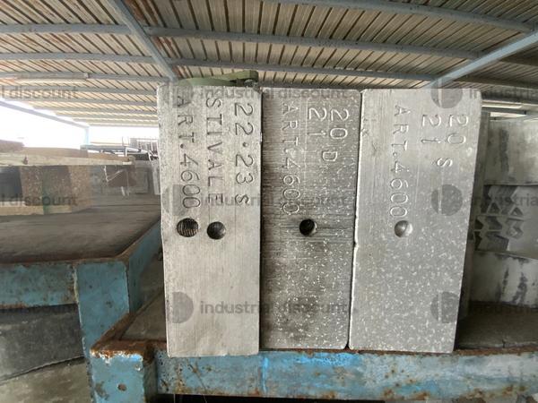 1#10089 Macchinari e prodotti finiti per settore calzaturiero in vendita - foto 54