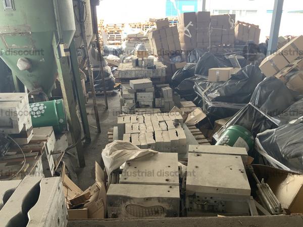 1#10089 Macchinari e prodotti finiti per settore calzaturiero in vendita - foto 55