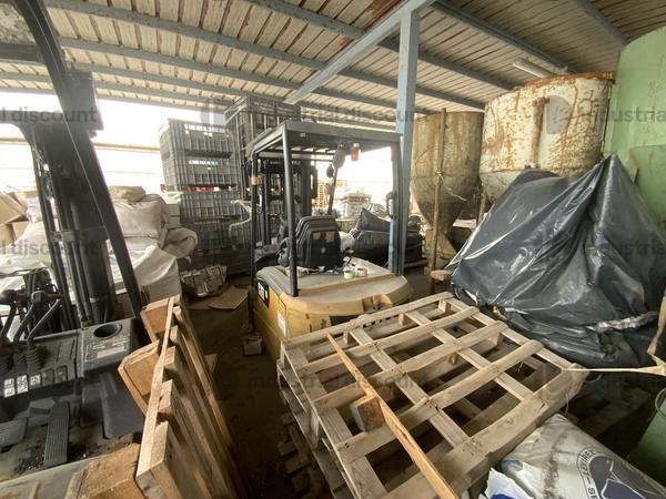 1#10089 Macchinari e prodotti finiti per settore calzaturiero in vendita - foto 59