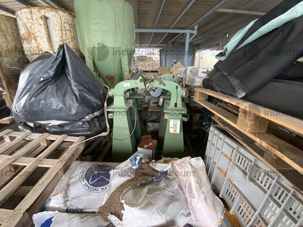 1#10089 Macchinari e prodotti finiti per settore calzaturiero in vendita - foto 60