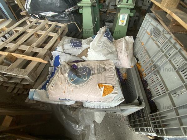1#10089 Macchinari e prodotti finiti per settore calzaturiero in vendita - foto 61