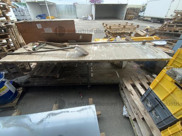 1#10089 Macchinari e prodotti finiti per settore calzaturiero in vendita - foto 62