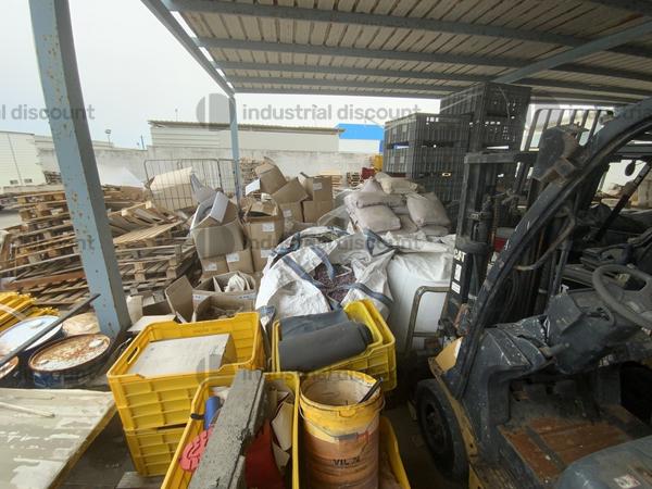 1#10089 Macchinari e prodotti finiti per settore calzaturiero in vendita - foto 64