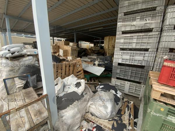 1#10089 Macchinari e prodotti finiti per settore calzaturiero in vendita - foto 65