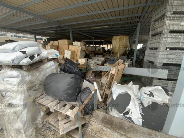 1#10089 Macchinari e prodotti finiti per settore calzaturiero in vendita - foto 66