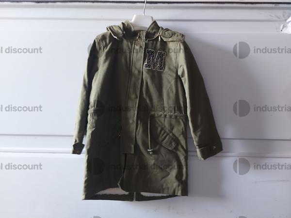 2#10090 Rimanenze di magazzino di abbigliamento in vendita - foto 10