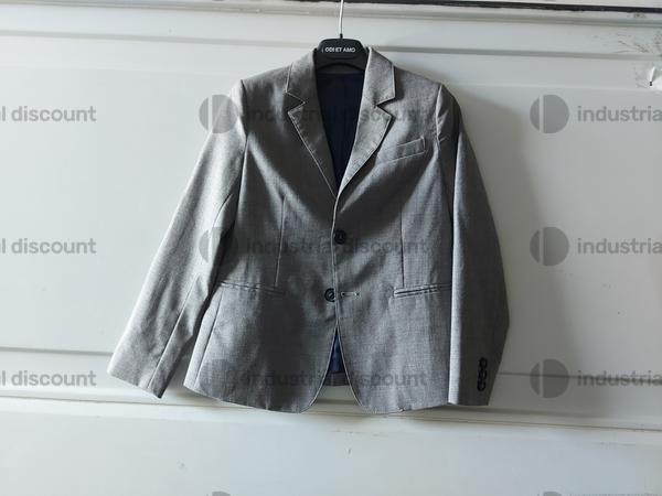 2#10090 Rimanenze di magazzino di abbigliamento in vendita - foto 36