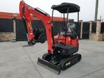 Image 9 - JPC HT18 Mini Excavator - Lot 1 (Auction 10091)