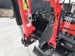 Image 10 - JPC HT18 Mini Excavator - Lot 1 (Auction 10091)