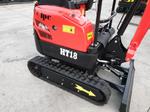 Image 14 - JPC HT18 Mini Excavator - Lot 1 (Auction 10091)