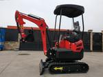 Image 18 - JPC HT18 Mini Excavator - Lot 1 (Auction 10091)