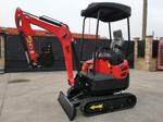 Image 19 - JPC HT18 Mini Excavator - Lot 1 (Auction 10091)