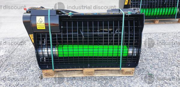 10#10091 Benna Miscelatrice Automatica Rolfi TL250 in vendita - foto 2