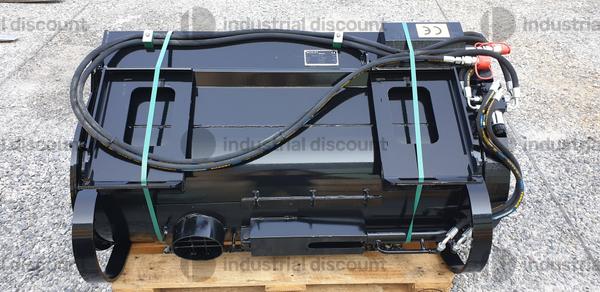 10#10091 Benna Miscelatrice Automatica Rolfi TL250 in vendita - foto 12