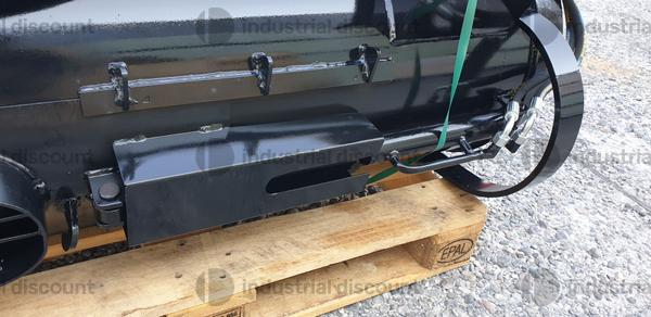 10#10091 Benna Miscelatrice Automatica Rolfi TL250 in vendita - foto 14