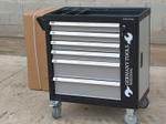 Image 9 - Germany Tools Complete Tool Trolley - Lot 11 (Auction 10091)