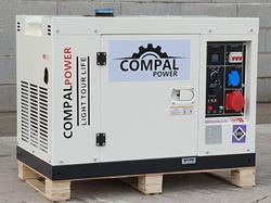 Compal Power VG R110 Electric Generator - Lot 13 (Auction 10091)