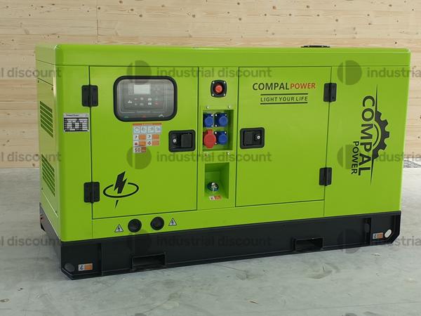 15#10091 Generatore elettrico Compal Power VG-R30 in vendita - foto 1