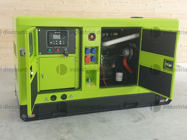 15#10091 Generatore elettrico Compal Power VG-R30 in vendita - foto 3