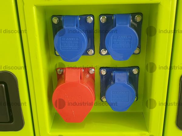 15#10091 Generatore elettrico Compal Power VG-R30 in vendita - foto 9