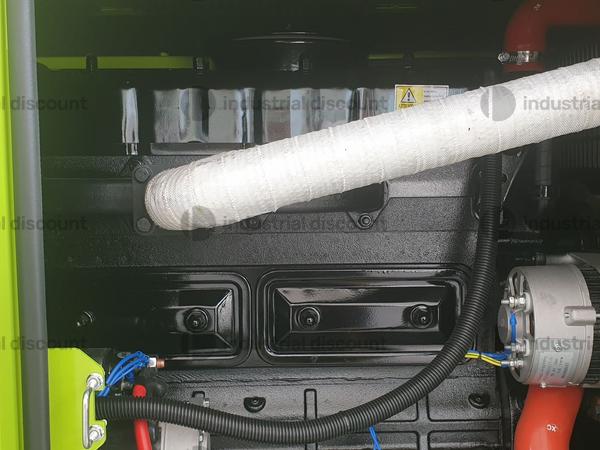 15#10091 Generatore elettrico Compal Power VG-R30 in vendita - foto 10