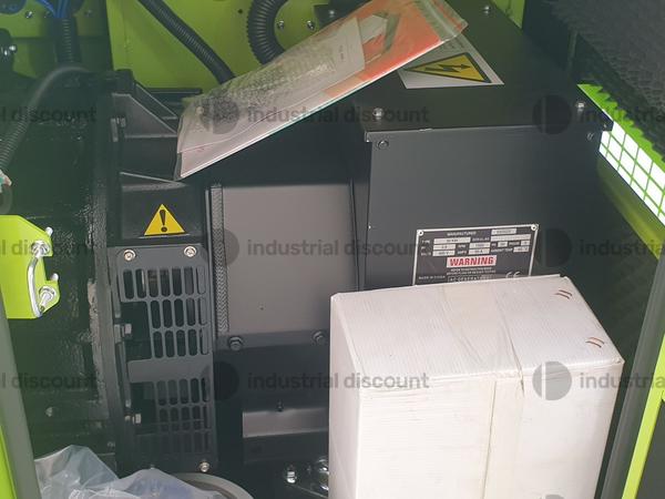 15#10091 Generatore elettrico Compal Power VG-R30 in vendita - foto 12