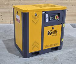 Zelfir AM VSD 10 HP silent screw compressor - Lot 16 (Auction 10091)