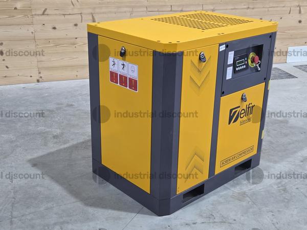 16#10091 Compressore silenziato a vite Zelfir AM VSD-10 HP in vendita - foto 2