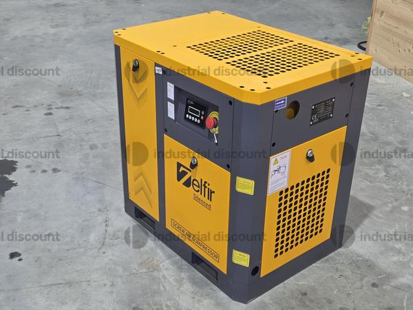16#10091 Compressore silenziato a vite Zelfir AM VSD-10 HP in vendita - foto 4