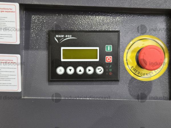 16#10091 Compressore silenziato a vite Zelfir AM VSD-10 HP in vendita - foto 6