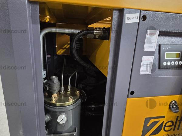 16#10091 Compressore silenziato a vite Zelfir AM VSD-10 HP in vendita - foto 7