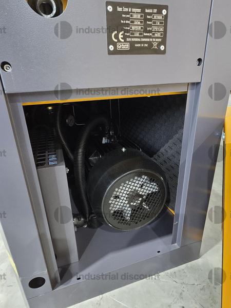 16#10091 Compressore silenziato a vite Zelfir AM VSD-10 HP in vendita - foto 8