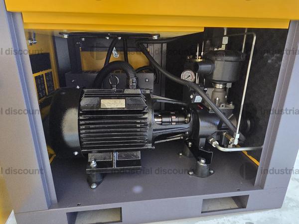 16#10091 Compressore silenziato a vite Zelfir AM VSD-10 HP in vendita - foto 9