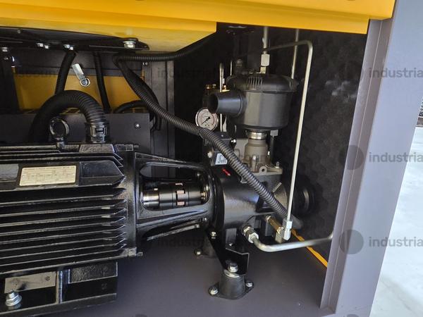 16#10091 Compressore silenziato a vite Zelfir AM VSD-10 HP in vendita - foto 11