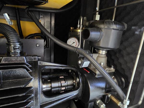 16#10091 Compressore silenziato a vite Zelfir AM VSD-10 HP in vendita - foto 13