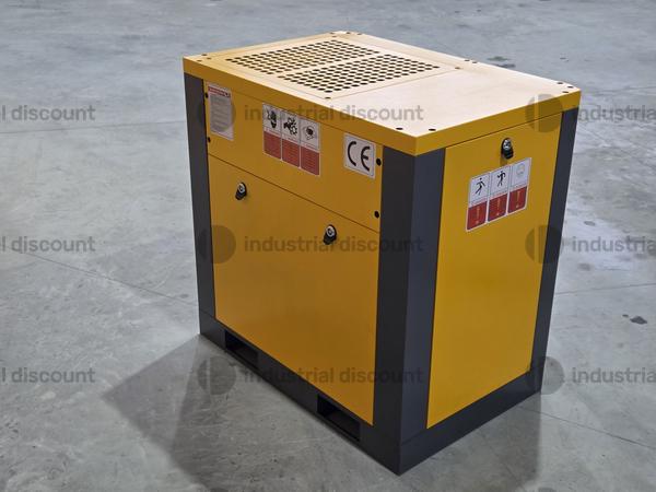 16#10091 Compressore silenziato a vite Zelfir AM VSD-10 HP in vendita - foto 17