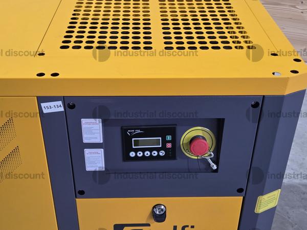 16#10091 Compressore silenziato a vite Zelfir AM VSD-10 HP in vendita - foto 19