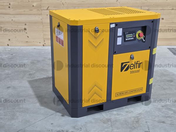 16#10091 Compressore silenziato a vite Zelfir AM VSD-10 HP in vendita - foto 20