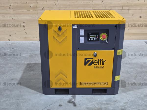 16#10091 Compressore silenziato a vite Zelfir AM VSD-10 HP in vendita - foto 21