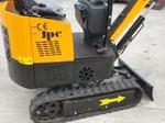 Image 12 - JPC HT 12 crawler mini excavator - Lot 17 (Auction 10091)