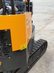 Image 18 - JPC HT 12 crawler mini excavator - Lot 17 (Auction 10091)