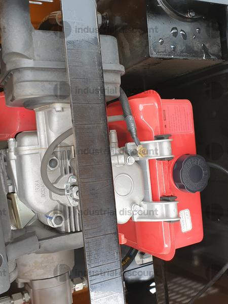 17#10091 Miniescavatore cingolato JPC HT 12 in vendita - foto 13